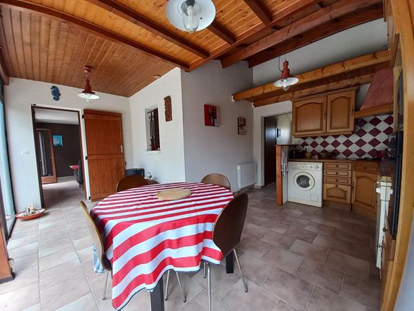 Maison 3 chambres avec terrasse et jardin clos - Résidence calme à faibles charges