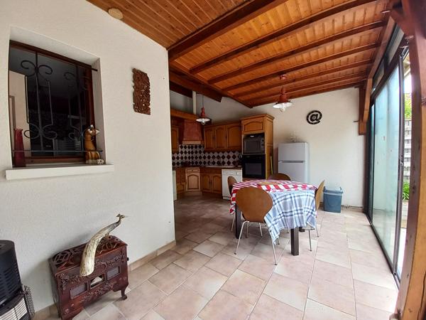 Maison 3 chambres avec terrasse et jardin clos - Résidence calme à faibles charges
