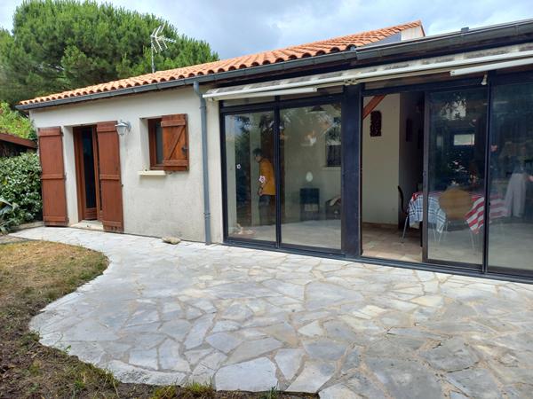 Maison 3 chambres avec terrasse et jardin clos - Résidence calme à faibles charges
