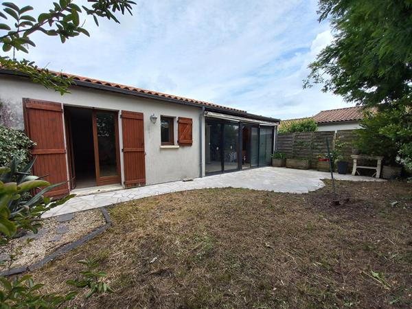 Maison 3 chambres avec terrasse et jardin clos - Résidence calme à faibles charges
