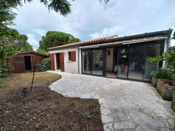 Maison 3 chambres avec terrasse et jardin clos - Résidence calme à faibles charges