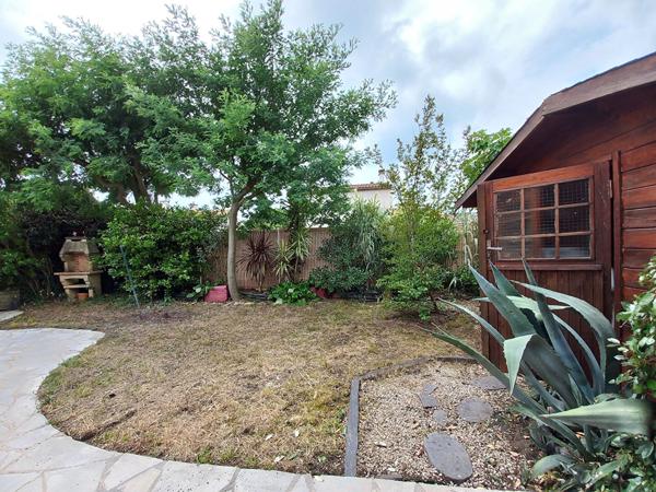 Maison 3 chambres avec terrasse et jardin clos - Résidence calme à faibles charges