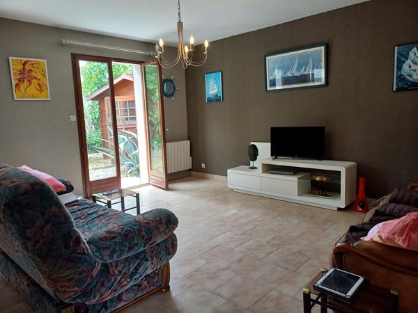 Maison 3 chambres avec terrasse et jardin clos - Résidence calme à faibles charges