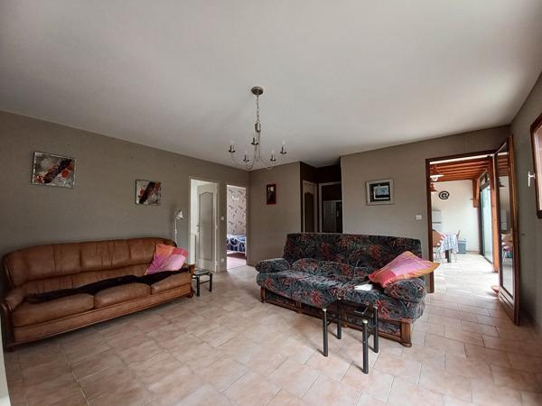 Maison 3 chambres avec terrasse et jardin clos - Résidence calme à faibles charges