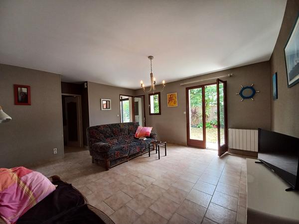 Maison 3 chambres avec terrasse et jardin clos - Résidence calme à faibles charges