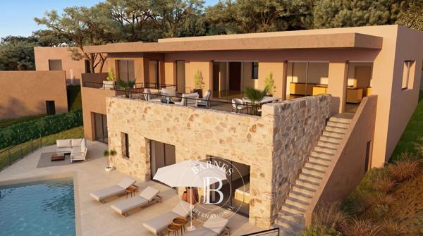 Calvi, Villa 4 Chambres -  198 m² à vendre