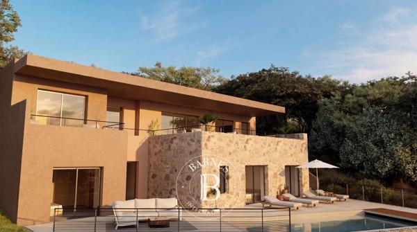 Calvi, Villa 4 Chambres -  198 m² à vendre