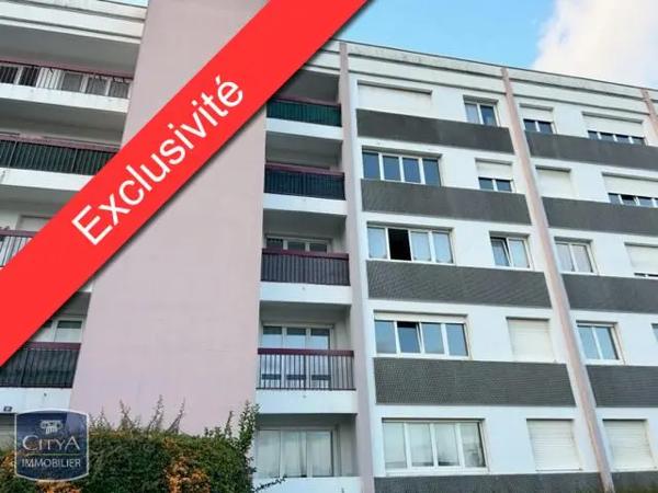 Appartement à vendre 3 pièces 72m²