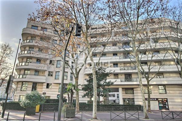 Appartement Levallois Perret 4 pièce(s) + studio attenant 140 m2