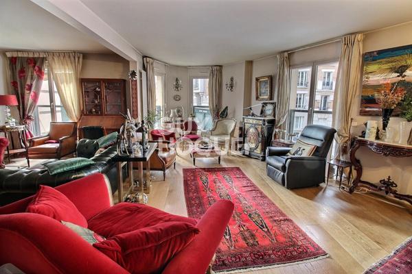 Appartement Levallois Perret 4 pièce(s) + studio attenant 140 m2