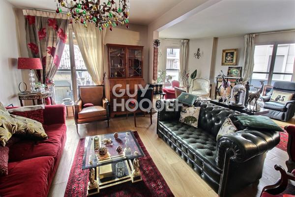 Appartement Levallois Perret 4 pièce(s) + studio attenant 140 m2