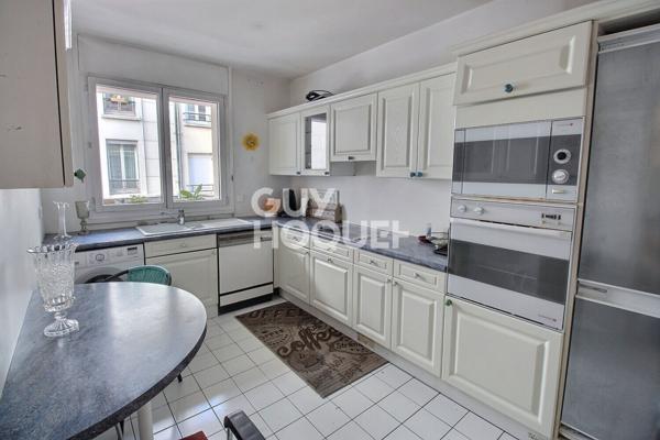 Appartement Levallois Perret 4 pièce(s) + studio attenant 140 m2