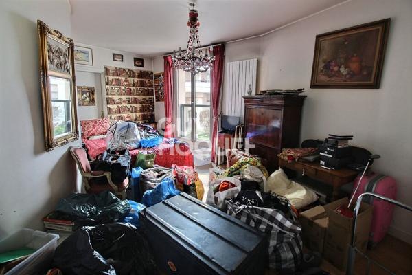 Appartement Levallois Perret 4 pièce(s) + studio attenant 140 m2