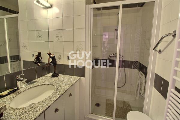 Appartement Levallois Perret 4 pièce(s) + studio attenant 140 m2