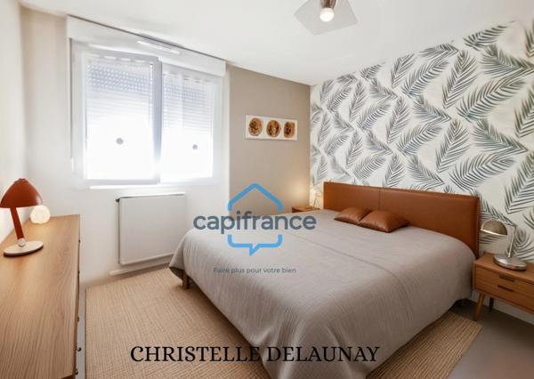 Charmant plain-pied de 90 m² à Saint-Jean-sur-Mayenne