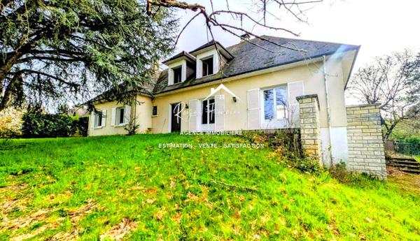 Maison familiale trés lumineuse dans un quartier calme