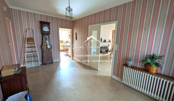 Maison familiale trés lumineuse dans un quartier calme