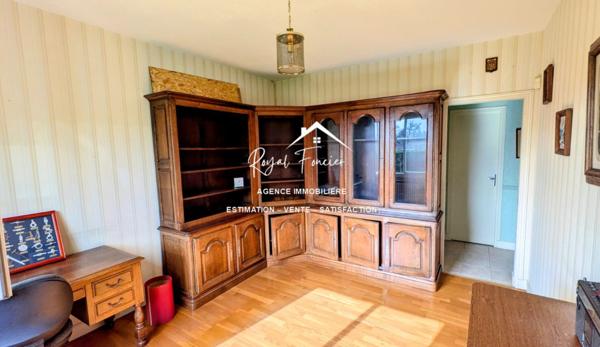 Maison familiale trés lumineuse dans un quartier calme