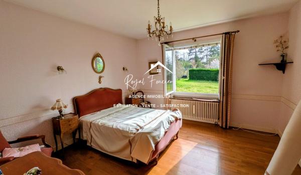 Maison familiale trés lumineuse dans un quartier calme