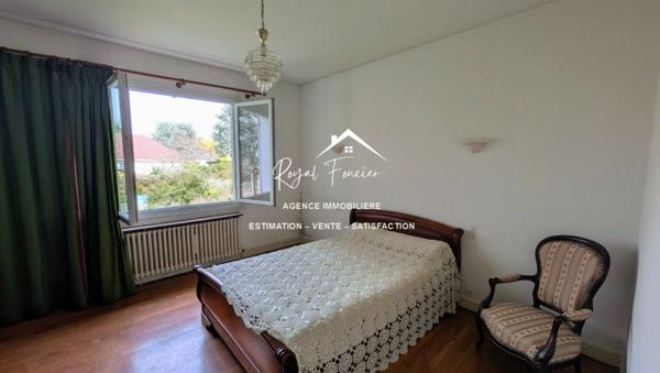 Maison familiale trés lumineuse dans un quartier calme