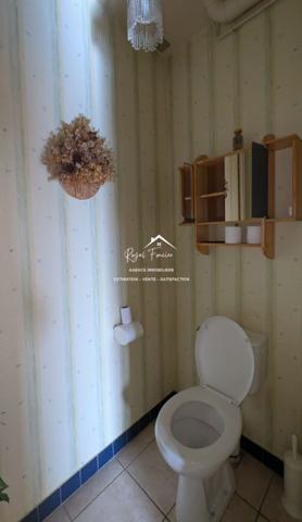 Maison familiale trés lumineuse dans un quartier calme