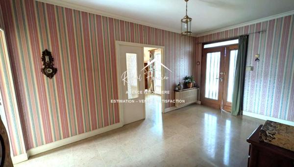 Maison familiale trés lumineuse dans un quartier calme