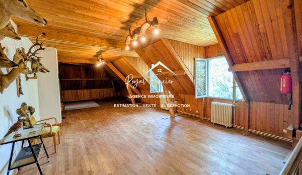 Maison familiale trés lumineuse dans un quartier calme