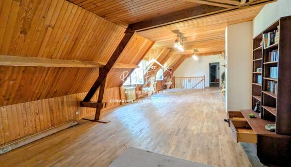 Maison familiale trés lumineuse dans un quartier calme