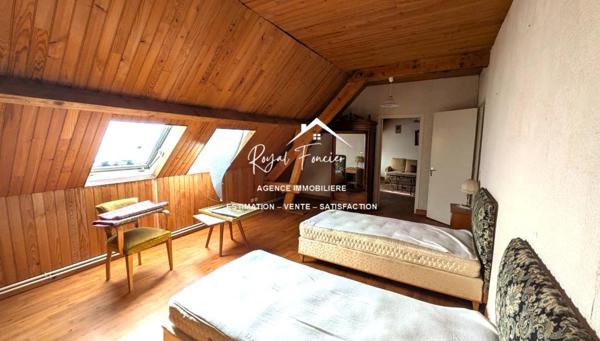 Maison familiale trés lumineuse dans un quartier calme