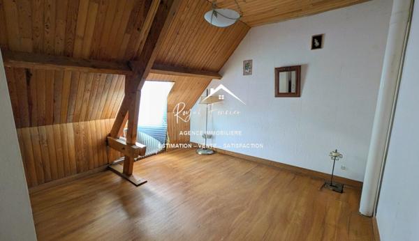 Maison familiale trés lumineuse dans un quartier calme