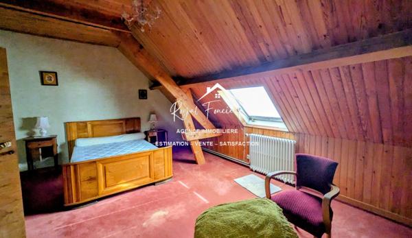 Maison familiale trés lumineuse dans un quartier calme