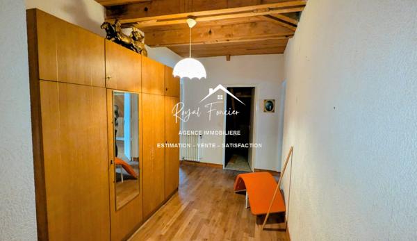 Maison familiale trés lumineuse dans un quartier calme