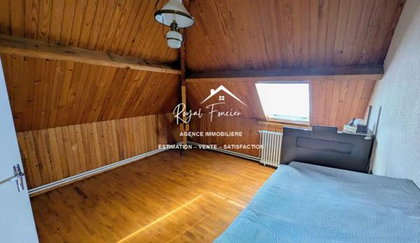 Maison familiale trés lumineuse dans un quartier calme