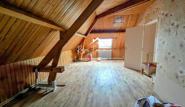 Maison familiale trés lumineuse dans un quartier calme