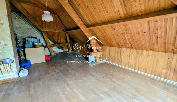 Maison familiale trés lumineuse dans un quartier calme