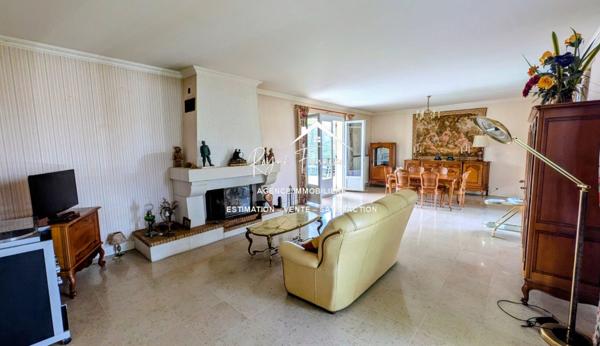 Maison familiale trés lumineuse dans un quartier calme