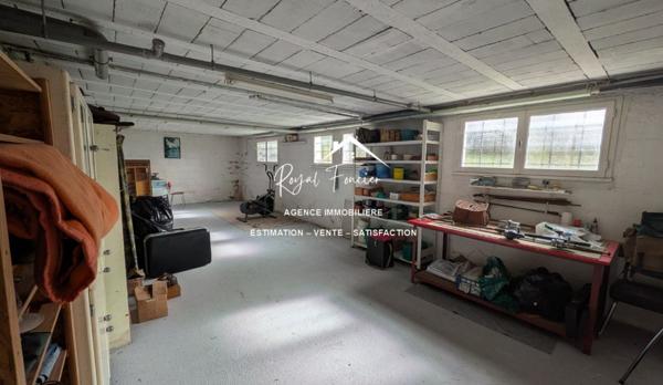 Maison familiale trés lumineuse dans un quartier calme