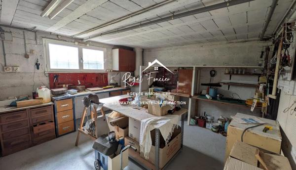 Maison familiale trés lumineuse dans un quartier calme