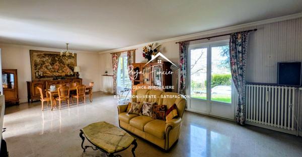 Maison familiale trés lumineuse dans un quartier calme