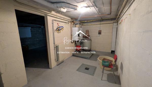 Maison familiale trés lumineuse dans un quartier calme