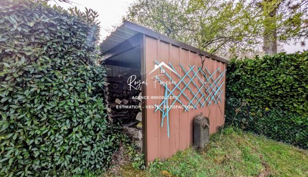 Maison familiale trés lumineuse dans un quartier calme