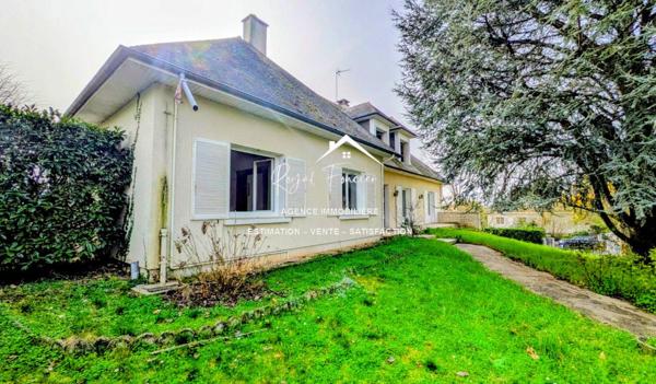 Maison familiale trés lumineuse dans un quartier calme