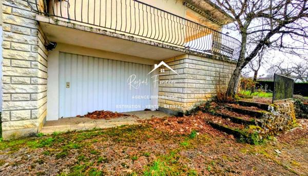Maison familiale trés lumineuse dans un quartier calme