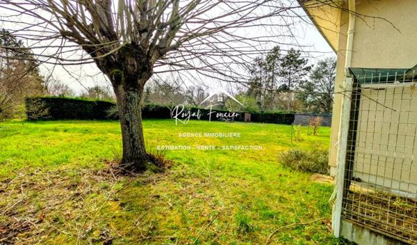 Maison familiale trés lumineuse dans un quartier calme