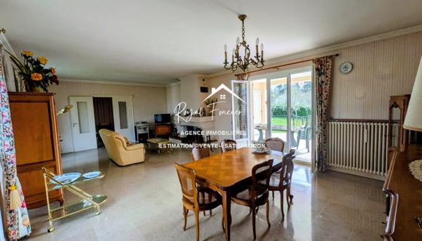 Maison familiale trés lumineuse dans un quartier calme