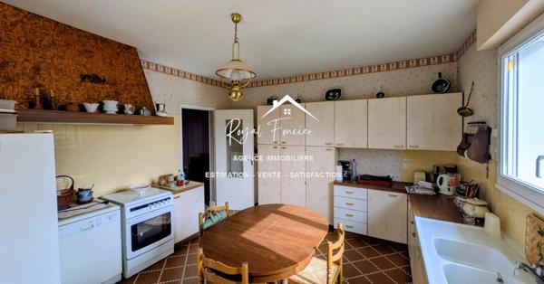 Maison familiale trés lumineuse dans un quartier calme