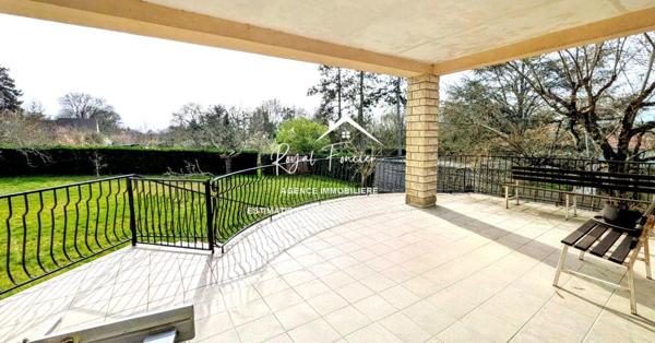 Maison familiale trés lumineuse dans un quartier calme