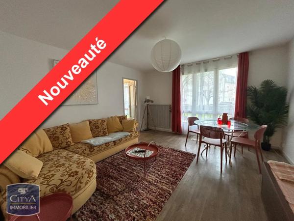 Appartement à vendre 3 pièces 64m²