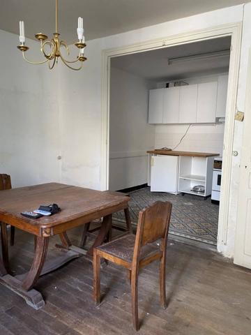 Maison de ville à rénover