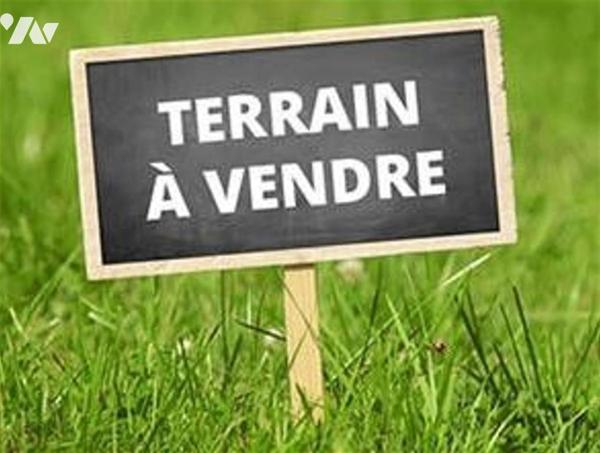 A VENDRE TERRAIN A BATIR 